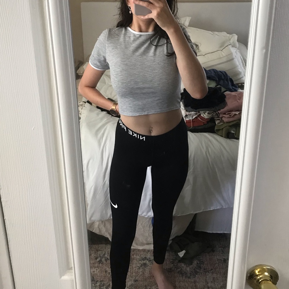 nike pro leggings